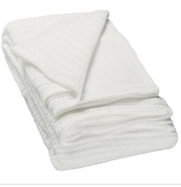 Blanket (100% Cotton Thermal)