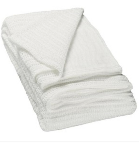 Blanket (100% Cotton Thermal)