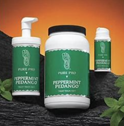 Pure Pro Peppermint Pedango™
